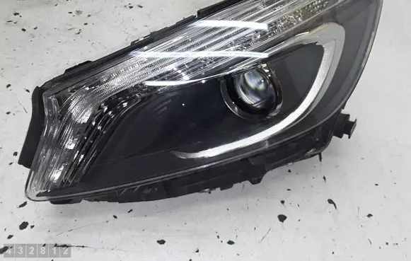 Mercedes-Benz A W176 Headlight/headlamp 1ex01081835