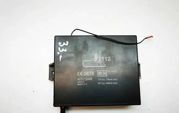 Chrysler 300 - 300C Other control units/modules E24020821