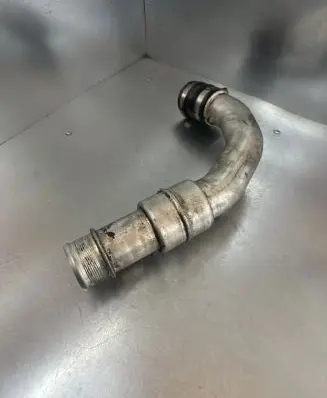 Audi A6 S6 C6 4F Intercooler hose/pipe