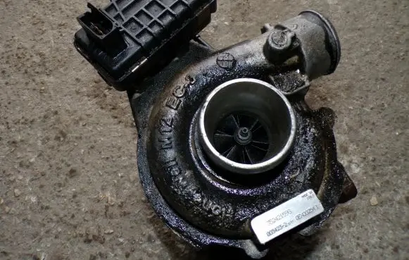 Chrysler Grand Voyager V Turbo 35242159G