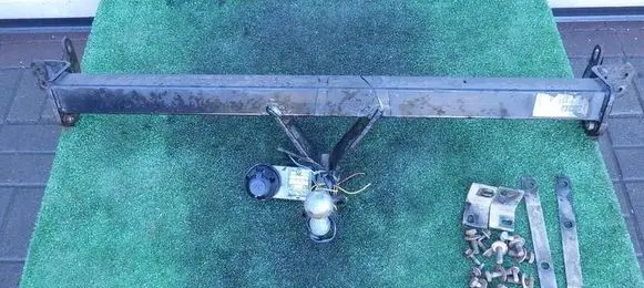 Toyota Yaris Tow bar 