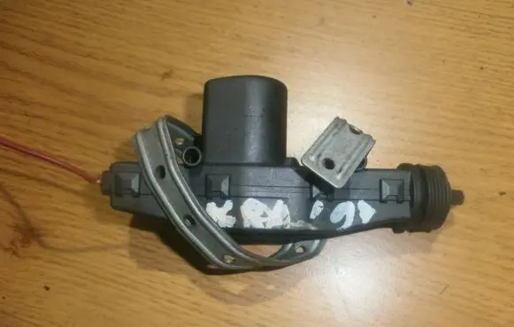 Central locking motor
