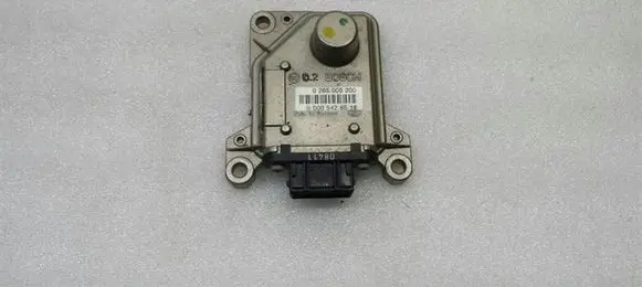 Mercedes-Benz CL C215 ESP acceleration yaw rate sensor A0005426518