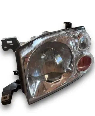 Nissan Navara D40 Central body control module 9922680008