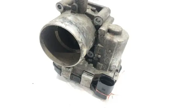 Volkswagen Golf VI Engine shut-off valve 
