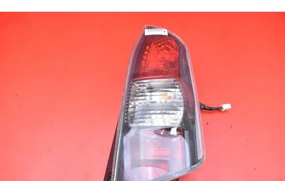 Subaru Justy Rear/tail lights
