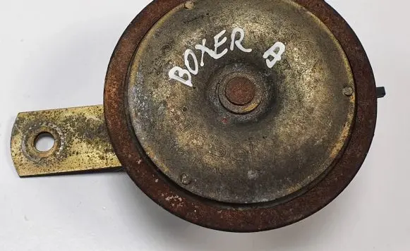 Peugeot Boxer Horn signal 0054593