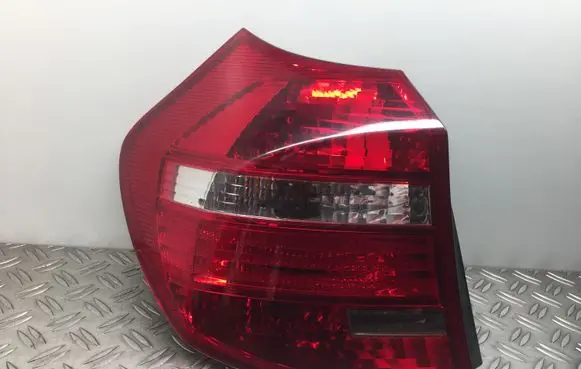 BMW 1 E81 E87 Rear/tail lights 7164255