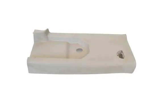 Dodge RAM 1500 DS (C) pillar trim 1DX59TRMAA
