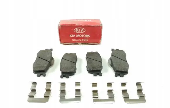 KIA Rio Brake pads (front) 58101-1GE00