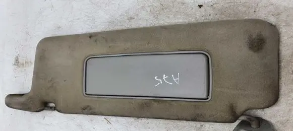 Toyota Avensis Verso Sun visor NOCODE