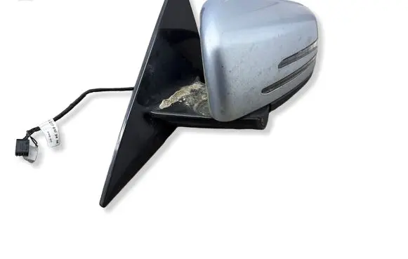Mercedes-Benz E C207 W207 Front door electric wing mirror 