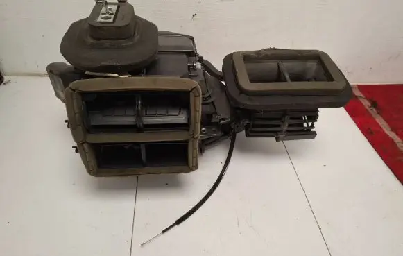 Citroen Jumper Interior heater climate box assembly 07356013520 0046281260501
