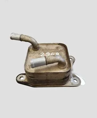 Mitsubishi L200 Engine oil radiator