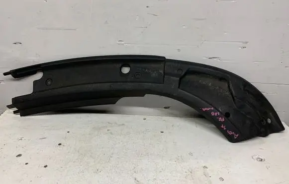 Audi TT Mk1 Top upper radiator support slam panel 8N0860442E