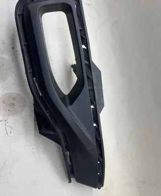 Nissan Leaf II (ZE1) Front fog light trim/grill 622575SK0B