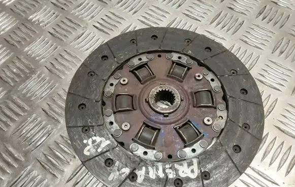 Mazda Premacy Clutch pressure plate 