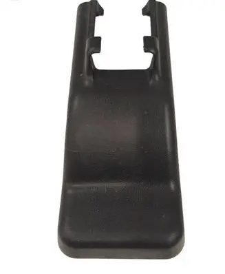 Toyota Highlander XU50 Front driver seat rail trim 721580E070