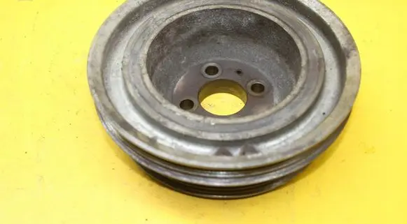 Fiat Ducato Crankshaft pulley