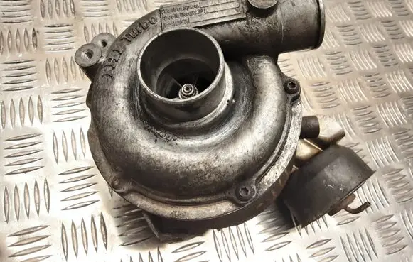 Mazda 626 Turbo VJ300008 RF4F