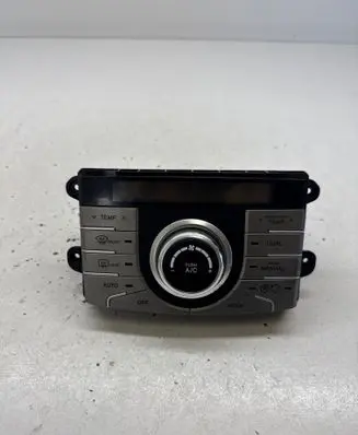 Hyundai ix 55 Climate control unit 972503J460