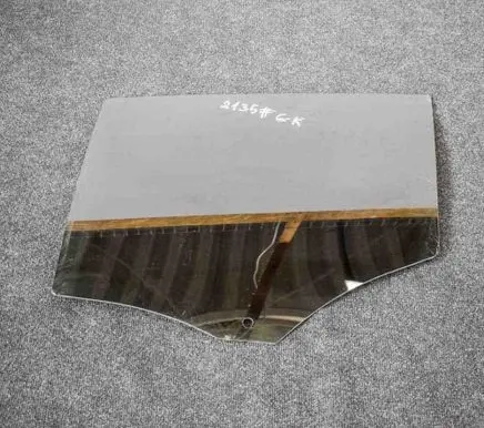 Volvo V60 Rear door window glass 43R00053