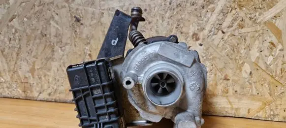 Citroen C6 Turbo 723341 72334113 009731
