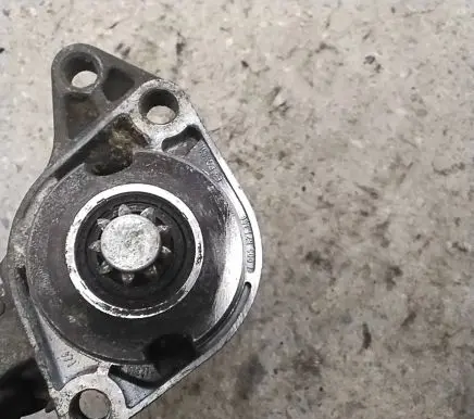 Volkswagen Caddy Starter motor 1005821166
