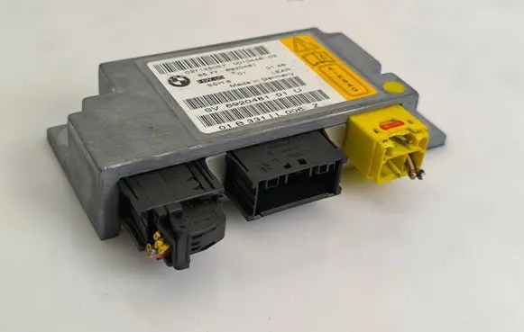 BMW 7 E65 E66 Airbag control unit/module 6920481 037125057
