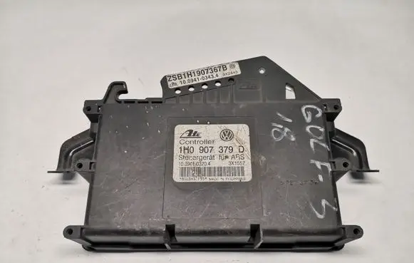 Volkswagen Golf III ABS control unit/module 1H0907379D 10094103204