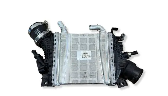 Audi Q7 4M Intercooler radiator 059145803P