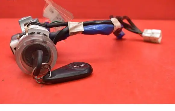 Subaru Forester SG Ignition lock 