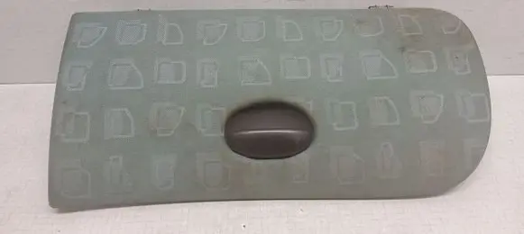 Peugeot 206 Glove box lid/cover 96436467QH