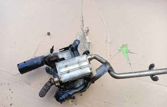 Volkswagen Touran I Auxiliary pre-heater (Webasto) 1K0815005GT 2062006 9013359C