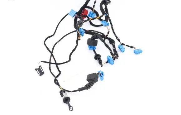 Audi A6 S6 C6 4F Other wiring loom CZ2464704621