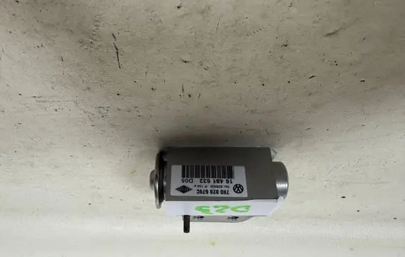 Volkswagen Polo VI Air conditioning (A/C) pipe/hose