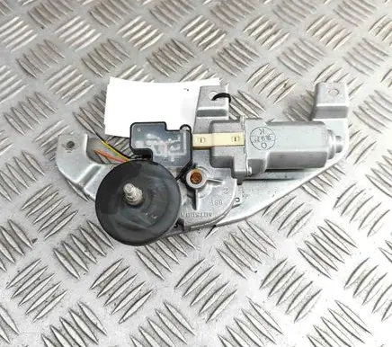 Suzuki SX4 Rear window wiper motor 3881079J01