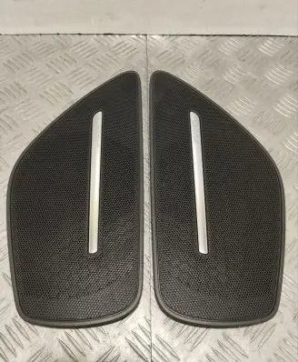 Dash center speaker trim cover