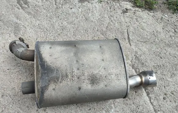 Muffler/silencer