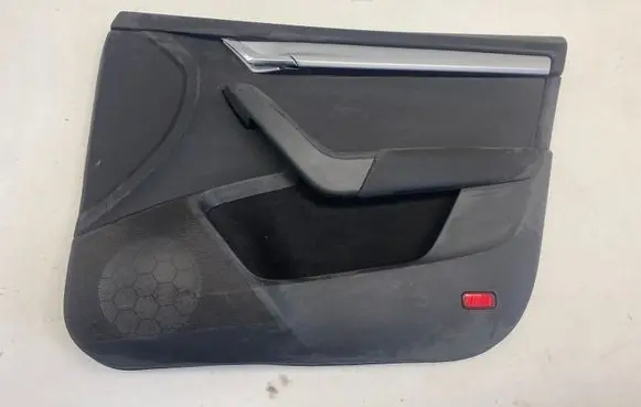 Skoda Octavia Mk3 (5E) Front door card panel trim 5E1867012