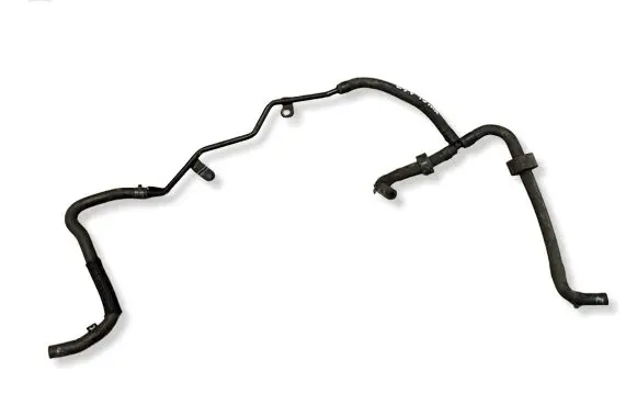 Volkswagen Golf VI Engine coolant pipe/hose 1K0121070CE 070CE