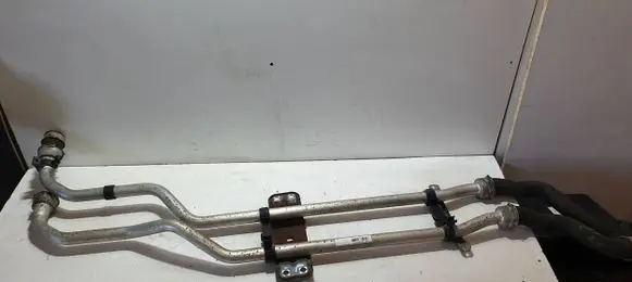Porsche Boxster 987 Engine coolant pipe/hose 98710685202 710685202