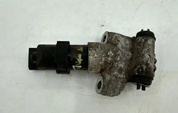 Volkswagen Touareg II Hand brake/parking brake motor 11618115152