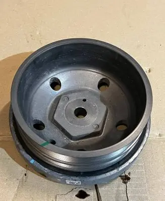 Audi A8 S8 D5 Crankshaft pulley 06M105251BE 06M105251BF 30TFSI