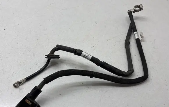 Volkswagen Transporter - Caravelle T5 Negative earth cable (battery) 7E0971158A 7E0971794 AKT5003