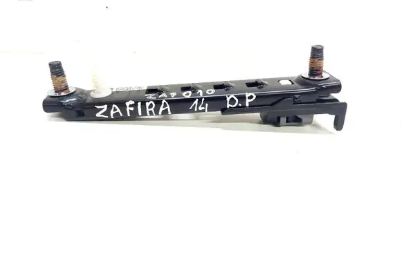 Opel Zafira C Seat belt adjustment motor 13577246