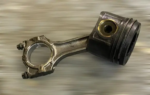 BMW 3 E90 E91 Piston with connecting rod 83945