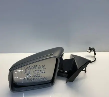 Mercedes-Benz E C207 W207 Front door electric wing mirror A2078104316 9792 2078104316