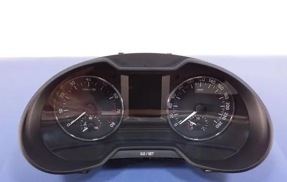 Skoda Octavia Mk3 (5E) Speedometer (instrument cluster) 5E0920861B
