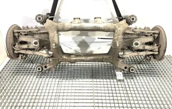 BMW 5 E60 E61 Rear suspension assembly kit set 